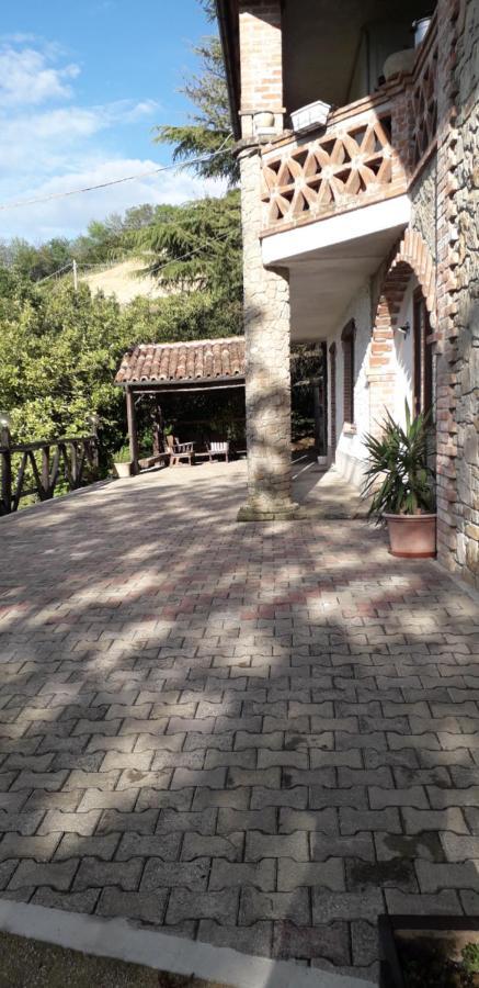 La Martinella Villa Canelli Dış mekan fotoğraf