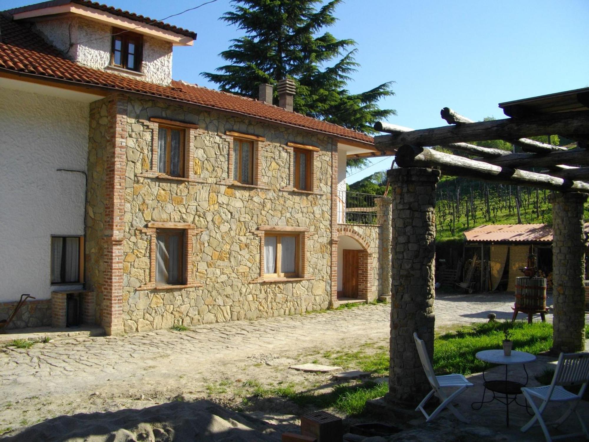 La Martinella Villa Canelli Dış mekan fotoğraf
