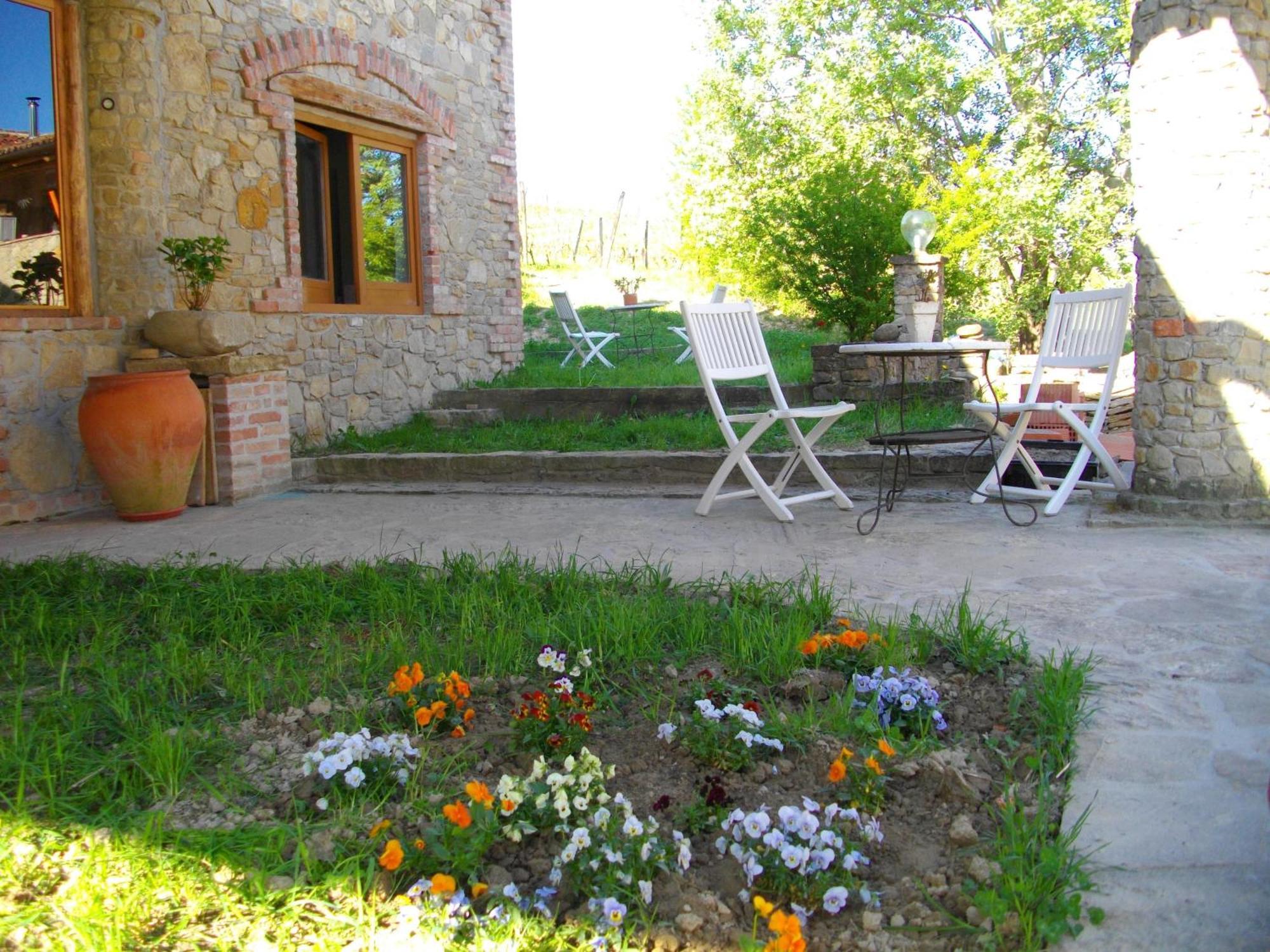 La Martinella Villa Canelli Dış mekan fotoğraf